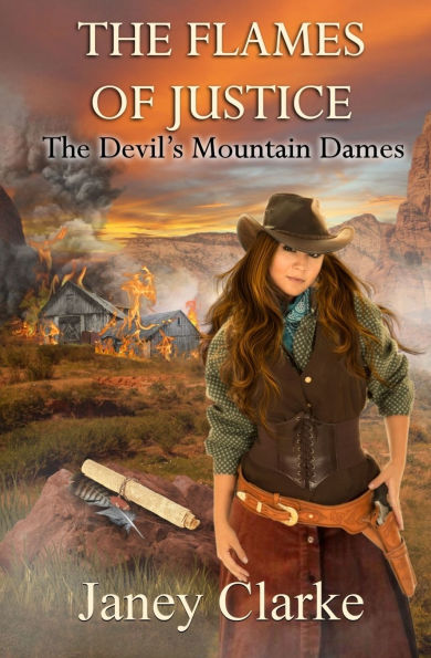 The Flames of Justice: The Devil's Mountain Dames