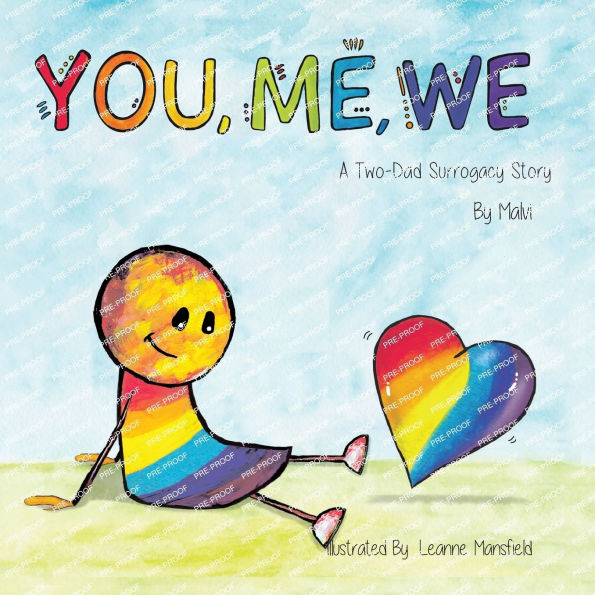 You, Me, We, A Two-Dad Surrogacy Story
