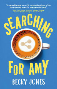 Title: Searching for Amy, Author: Becky Jones