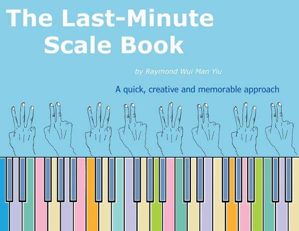 The Last-Minute Scale Book