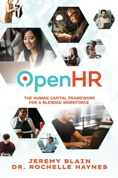 OpenHR: the Human Capital Framework for Blended Workforce