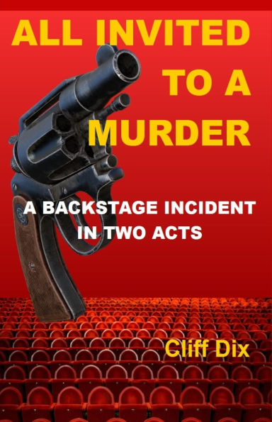 All Invited To A Murder