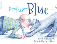 Title: Professor Blue, Author: Gabriel Rosenstock