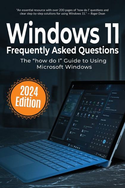 Windows 11 Frequently Asked Questions: The
