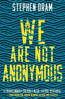 We Are Not Anonymous