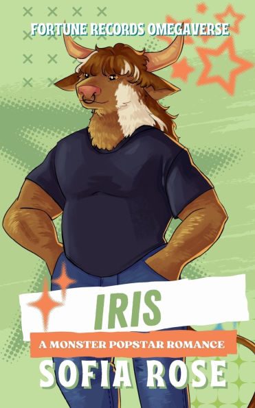 Iris: A Monster MMFF Romance