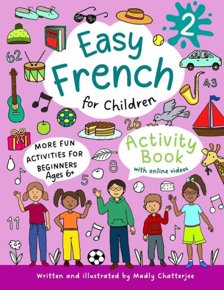 Easy French for Children 2