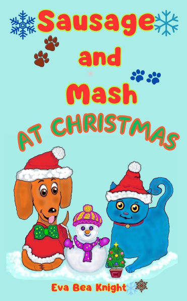 Sausage and Mash at Christmas