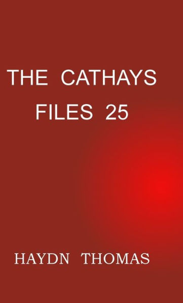 The Cathays Files 25, ninth edition