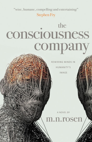 The Consciousness Company: Artificial intelligence transforms the human condition in this funny, philosophical and prophetic journey of a technology startup.