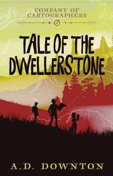 Company of Cartographers - Tale of the Dwellerstone