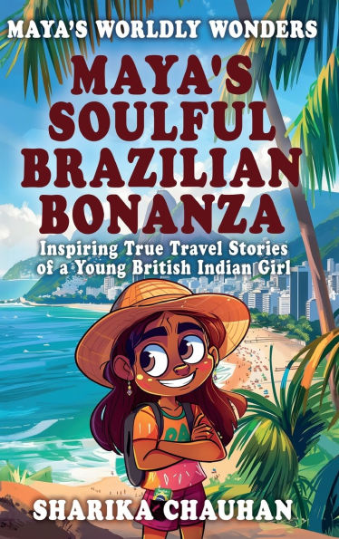 Maya's Worldly Wonders: Soulful Brazilian Bonanza