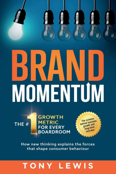 Brand Momentum: The #1 Growth Metric for Every Boardroom