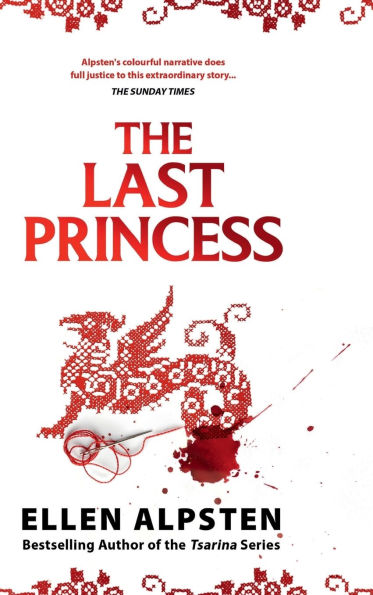 the Last Princess: Daughter of House Dragons