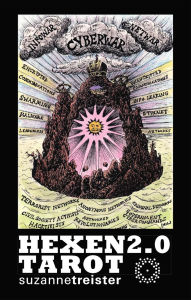 Title: Hexen 2.0 Tarot, Author: Suzanne Treister