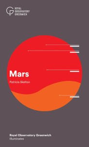 Title: Mars, Author: Patricia Skelton