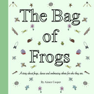 Title: The Bag of Frogs, Author: Aimee Cooper