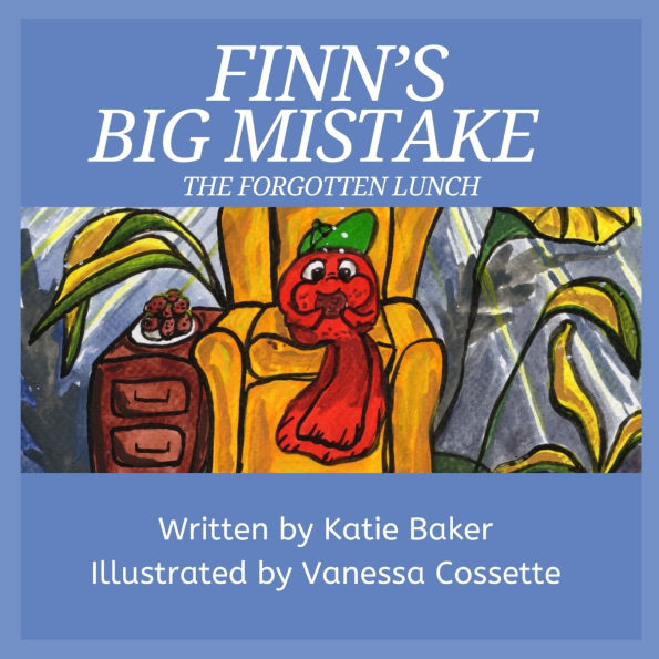 Finn's Big Mistake The Forgotten Lunch