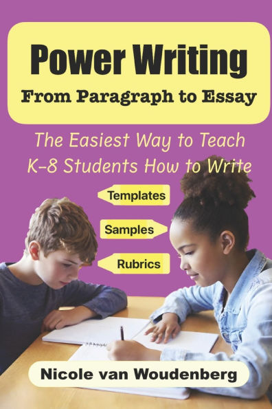 Power Writing: From Paragraph to Essay