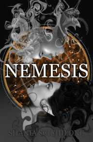 Free real book download pdf Nemesis by Shania Scichilone