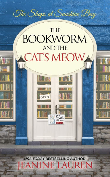 The Bookworm and Cat's Meow