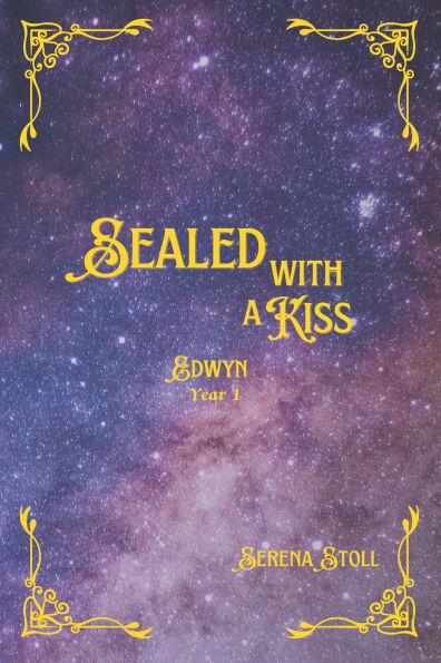Sealed with a Kiss: Edwyn Year 1