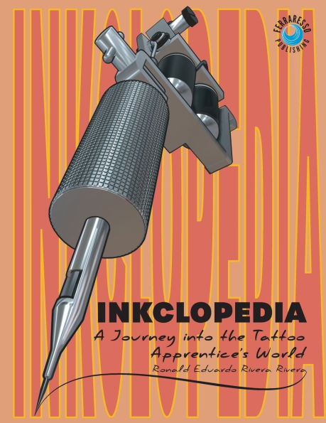 Inkclopedia: A Journey into the Tattoo Apprentice's World