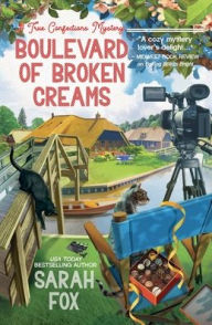 Ebook epub free downloads Boulevard of Broken Creams DJVU (English Edition) by Sarah Fox 9781068970702