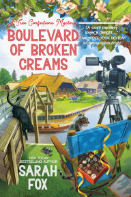 Free download it ebook Boulevard of Broken Creams by Sarah Fox PDF PDB in English