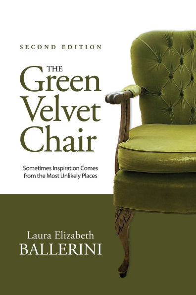 the Green Velvet Chair: Sometimes Inspiration Comes from Most Unlikely Places