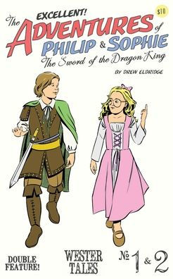 The Adventures of Philip and Sophie DOUBLE FEATURE