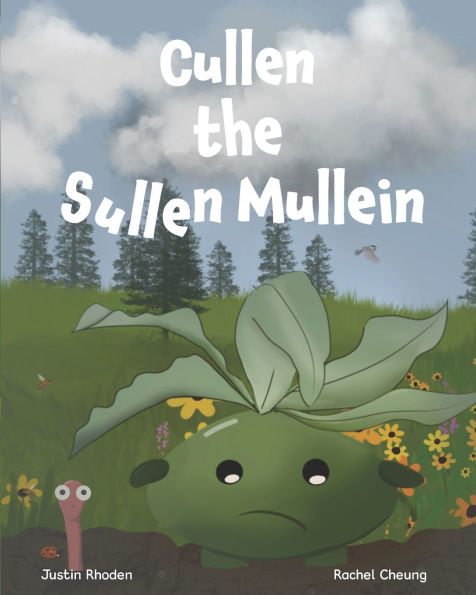 Cullen the Sullen Mullein