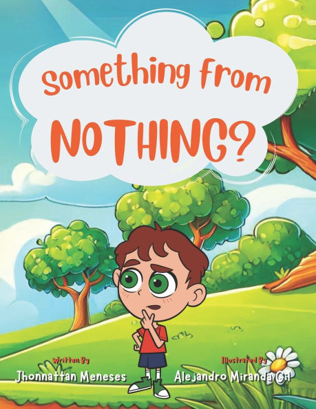 Something from nothing ?