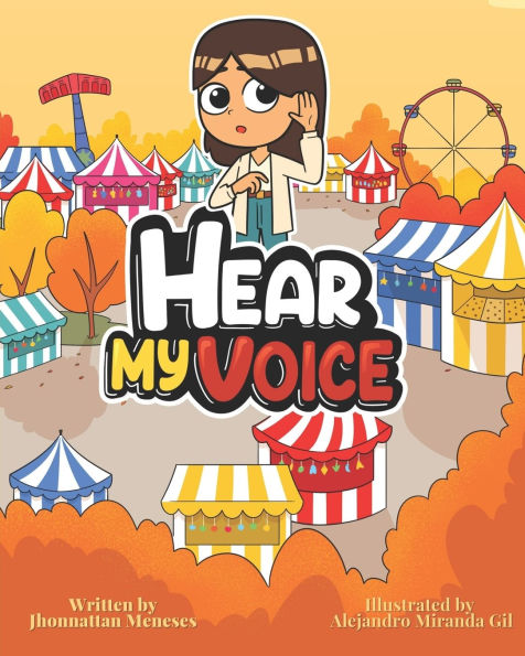 Hear my voice