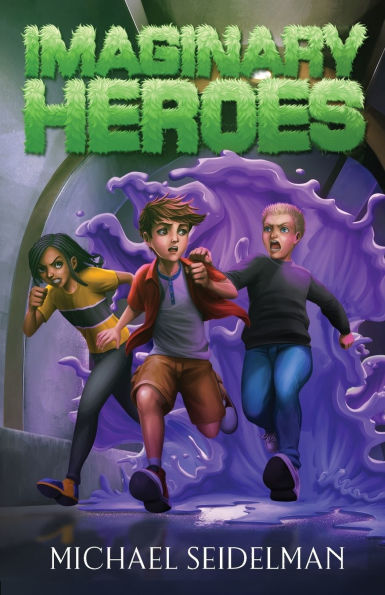 Imaginary Heroes