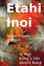 Etahi Inoi