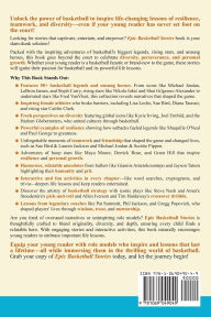 Title: Epic Basketball Stories: Inspiring Adventures of Heroes and Legends to Instill Life Lessons, Build Character, and Spark Curiosity with Fun Activities for Young Readers, Author: Dylan Ambrose
