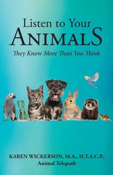 Listen to Your Animals: They Know More Than You Think