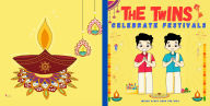 Title: The Twins Celebrate Festivals;Indian story Book For Kids, Author: Hrushi MG