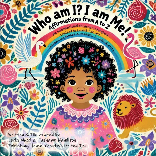 Who am I? I me!: Affirmations from A to Z