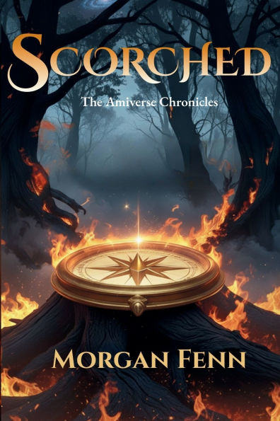 Scorched: Book 1 of the Amiverse Chronicles