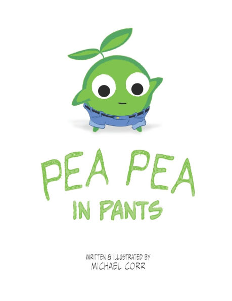 Pea Pea In Pants