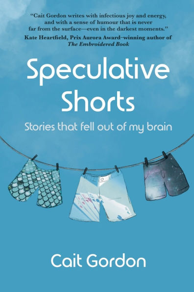 Speculative Shorts: Stories that fell out of my brain