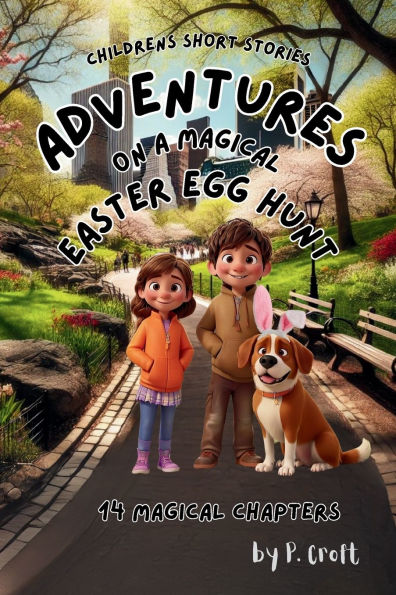 Adventures on a Magical Easter Egg Hunt