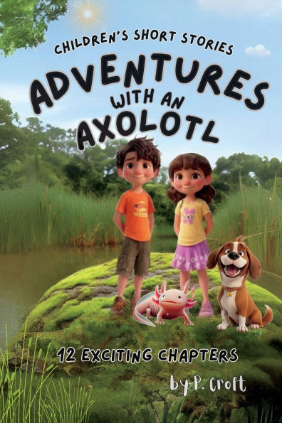 Adventures with an Axolotl