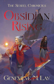Free ebook downloads to ipad Obsidian Rising English version by Genevieve M. Lay