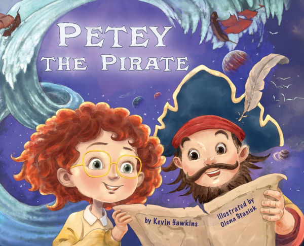 Petey the Pirate
