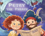 Petey the Pirate