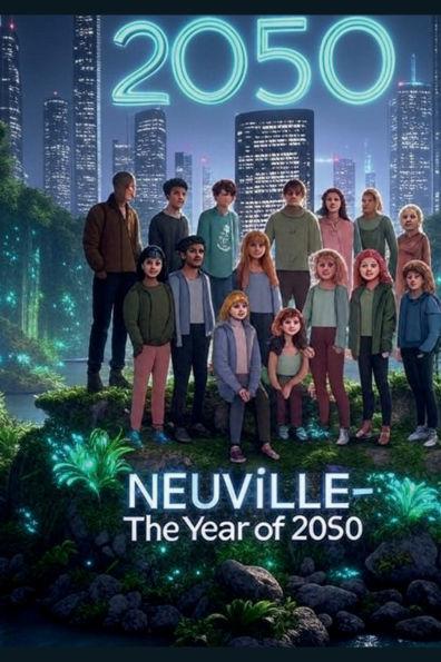 NEUVILLE - The Year of 2050