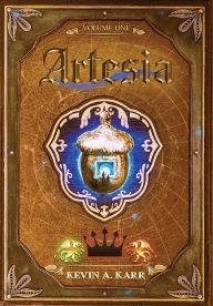 Title: Artesia (Special Color Edition), Author: Kevin A Karr
